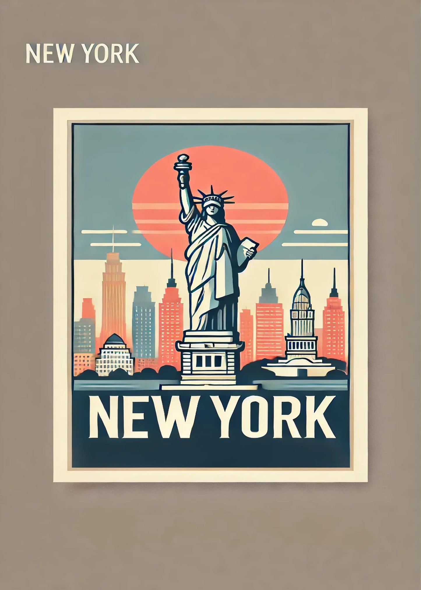 New York